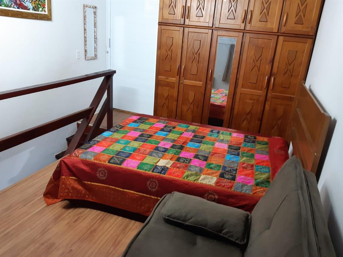 Casa De Praia Maranduba Ubatuba Exteriör bild